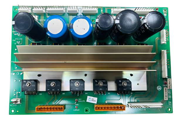 Lord M4 Tube Head Motor Drive